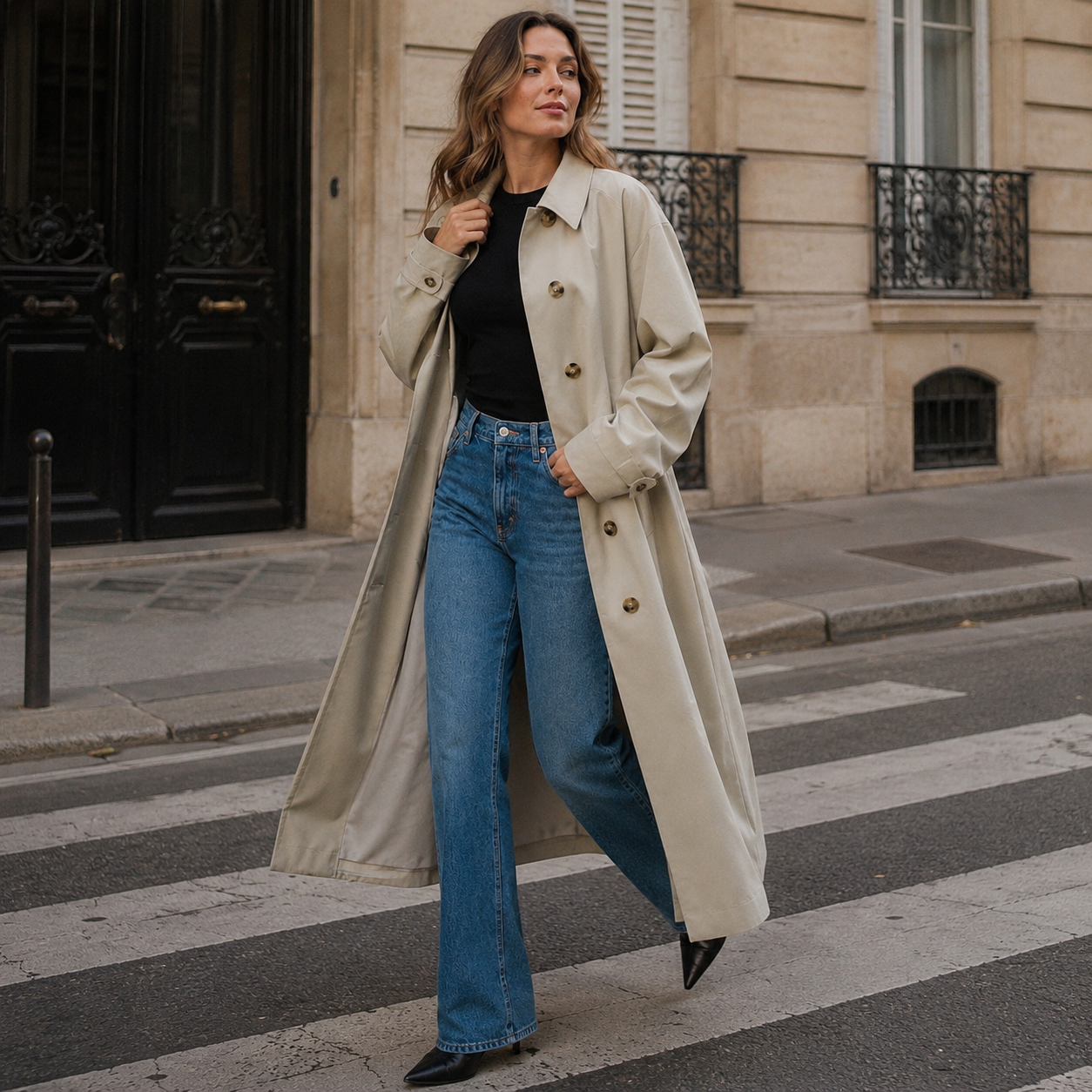 Bira Trench