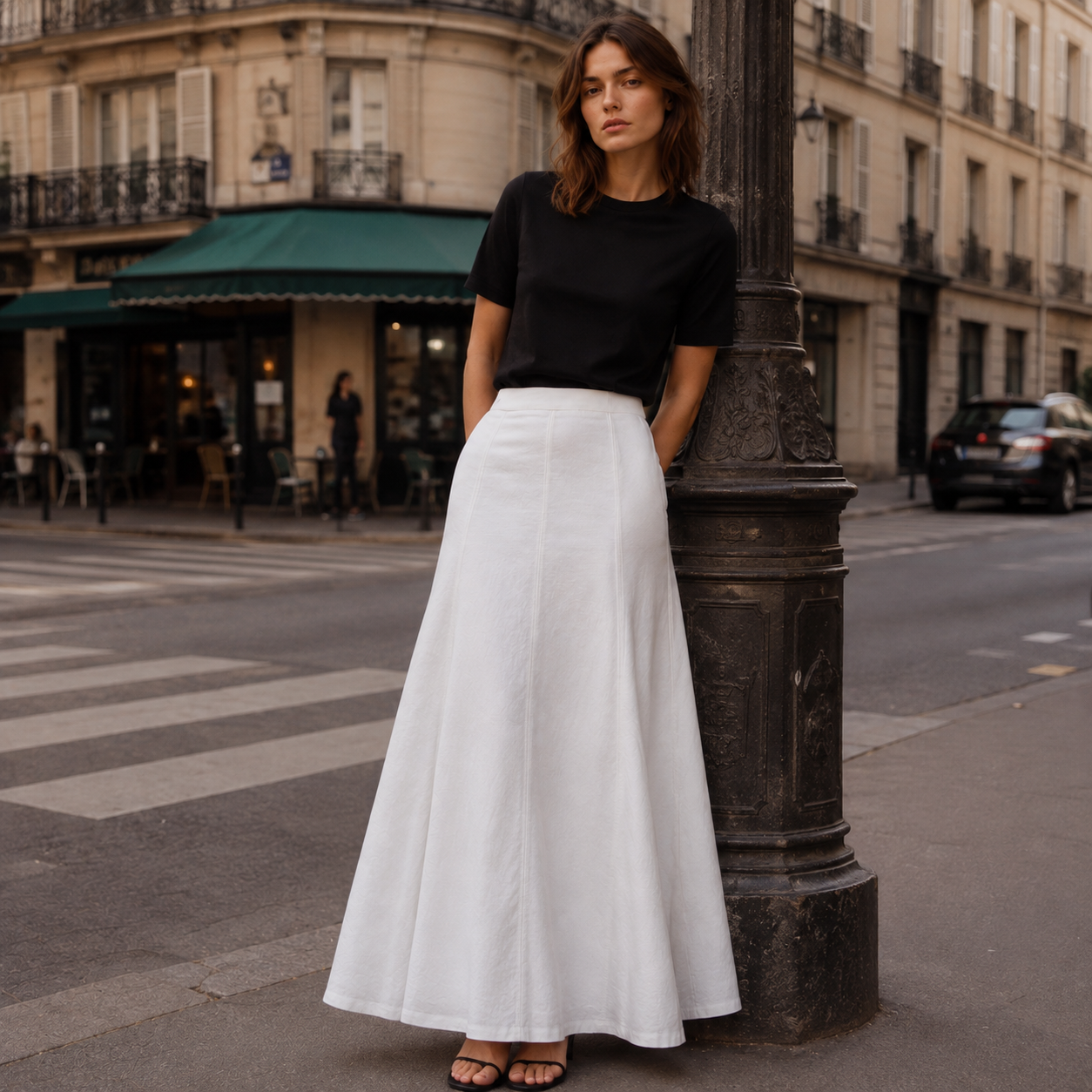 Gala Skirt
