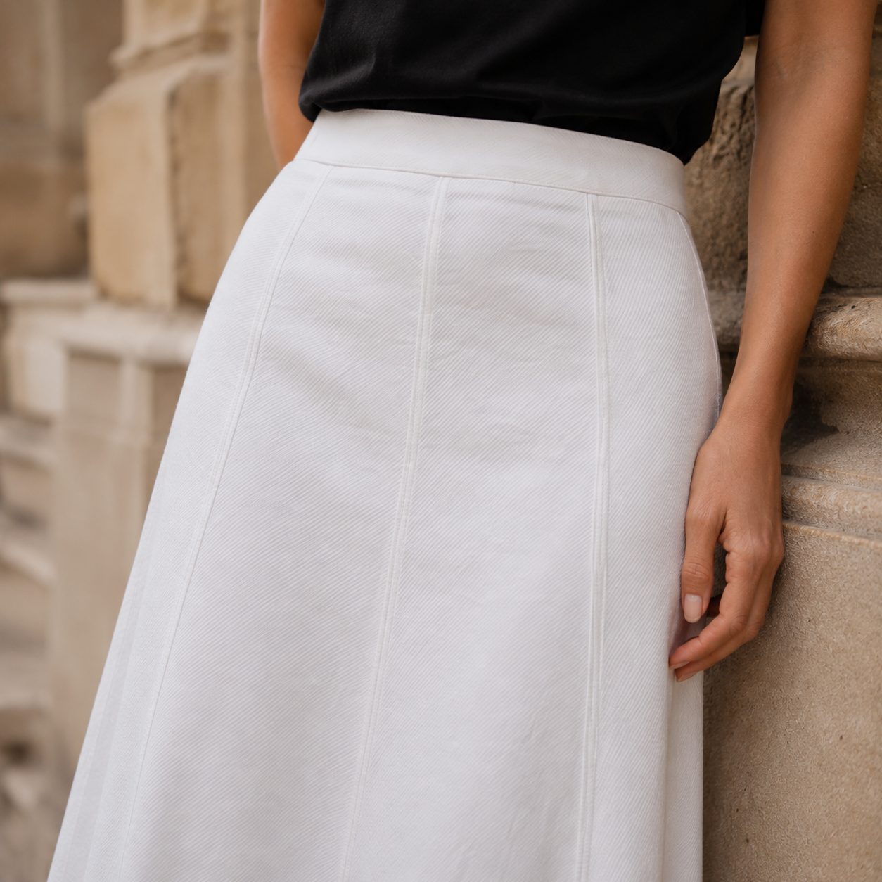Gala Skirt