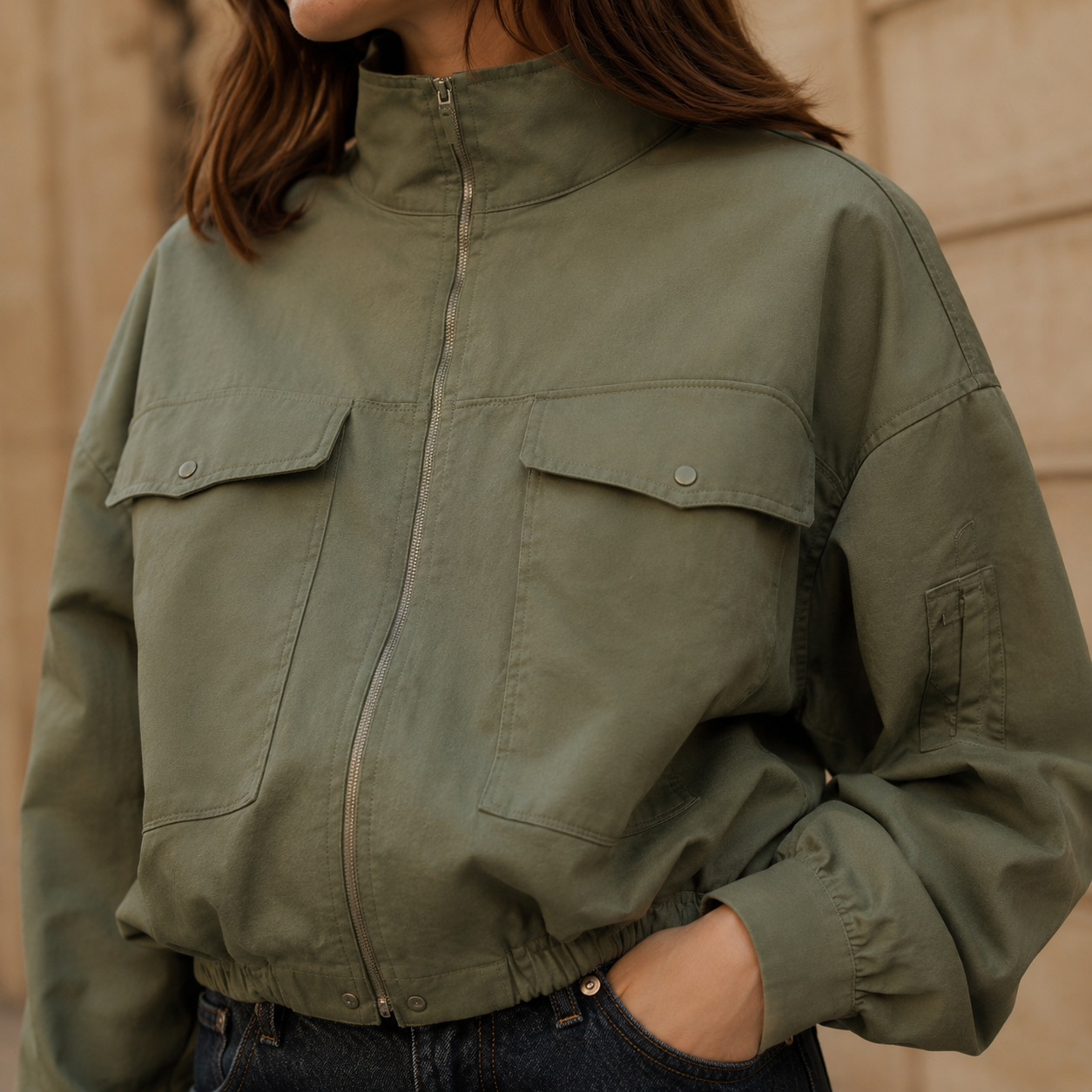 Gila Jacket
