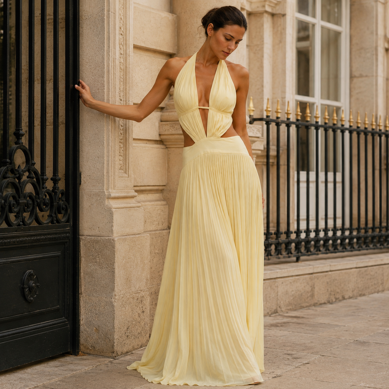 Leena Dress