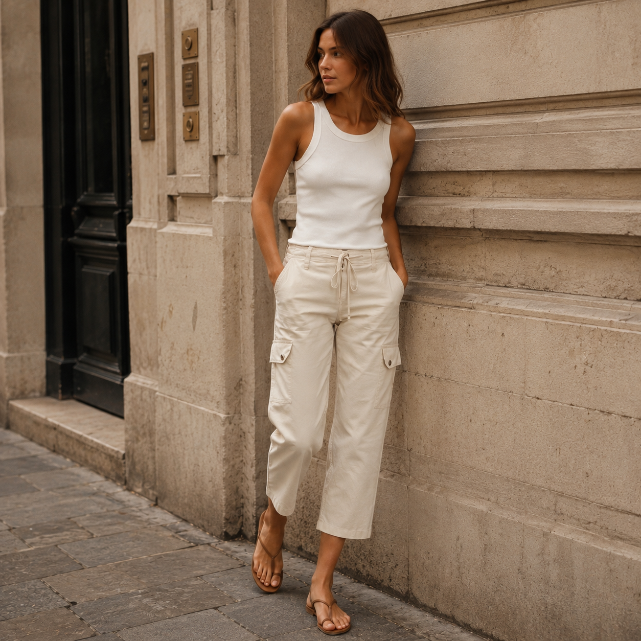 Amani Capri