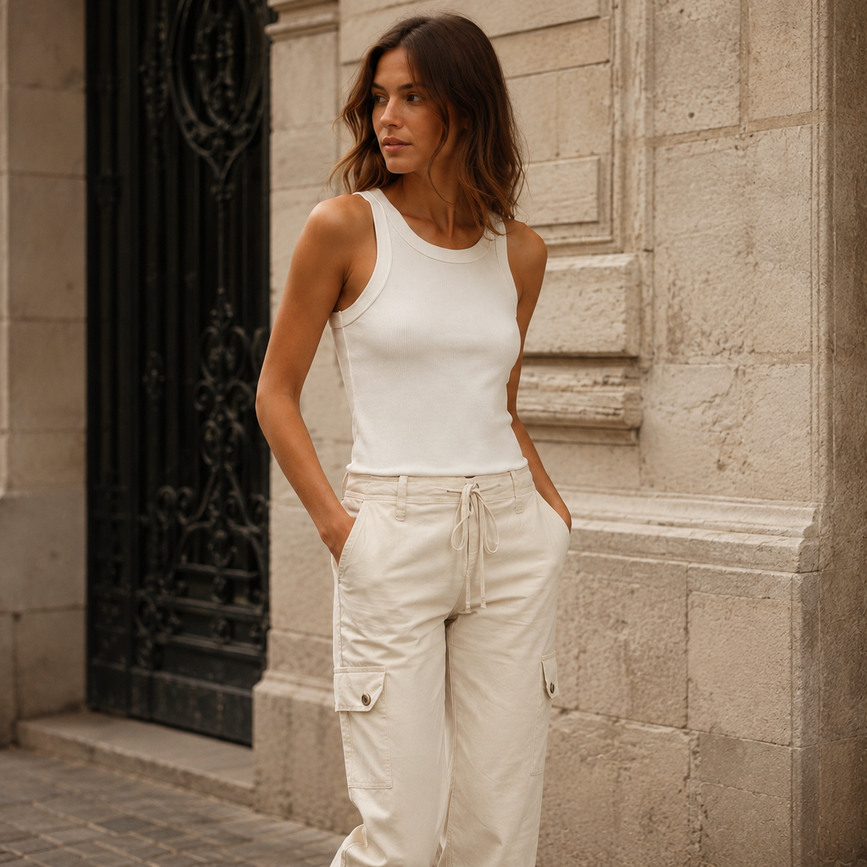 Amani Capri