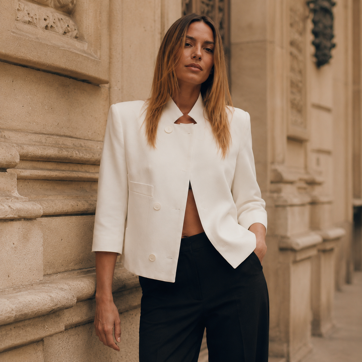 Yelda Blazer