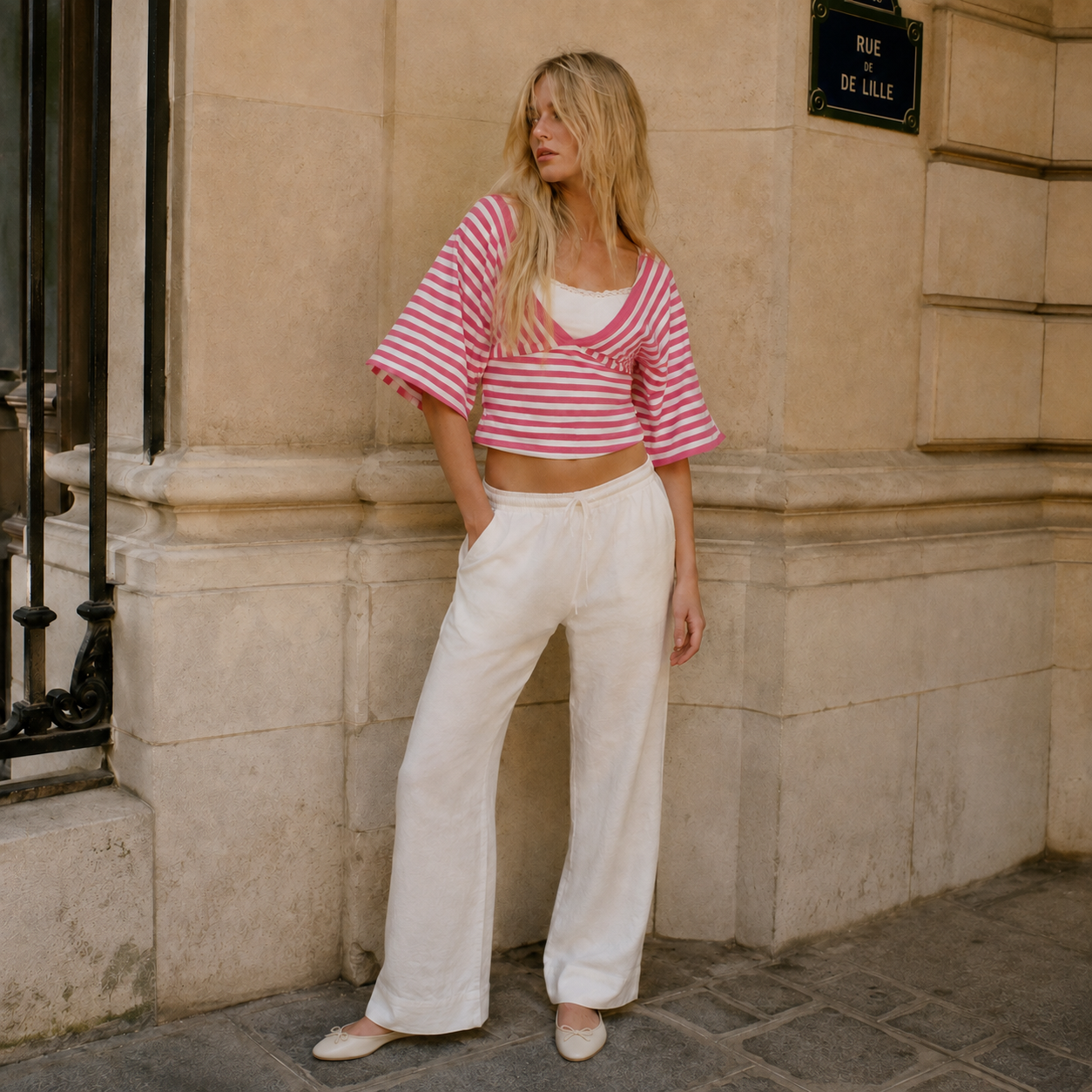 Zelia Top