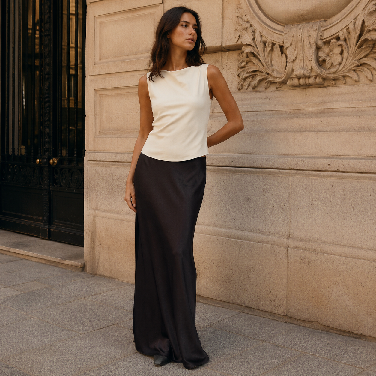 Beryl Skirt