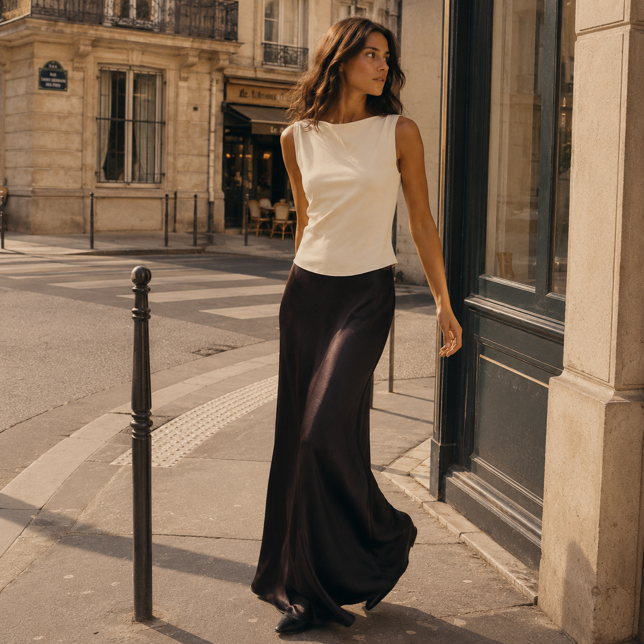 Beryl Skirt