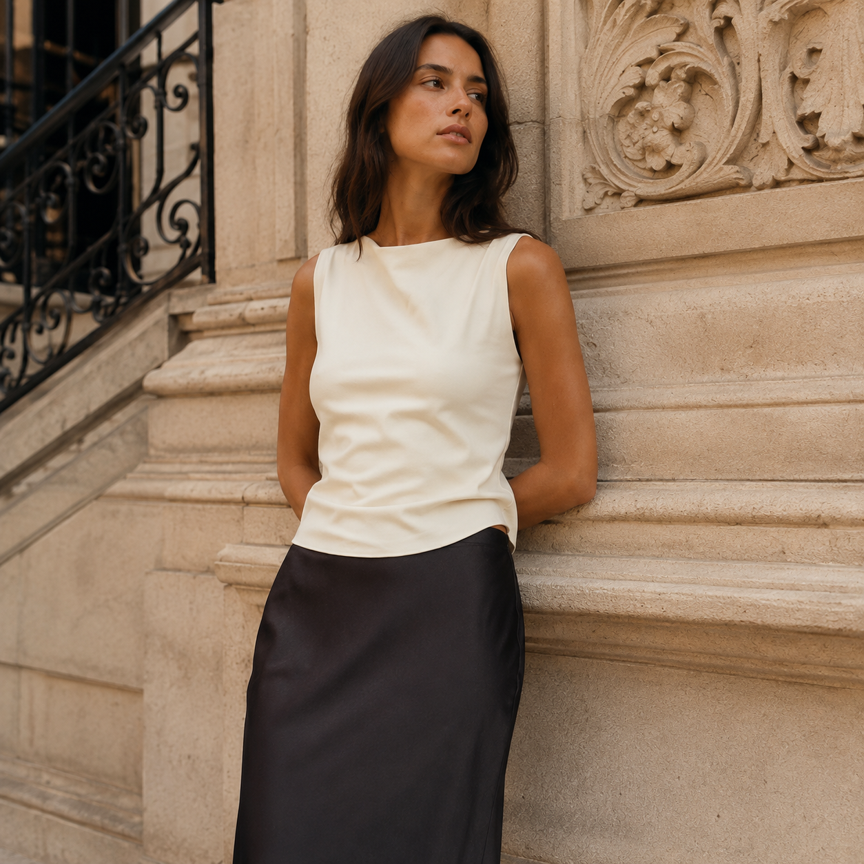 Beryl Skirt