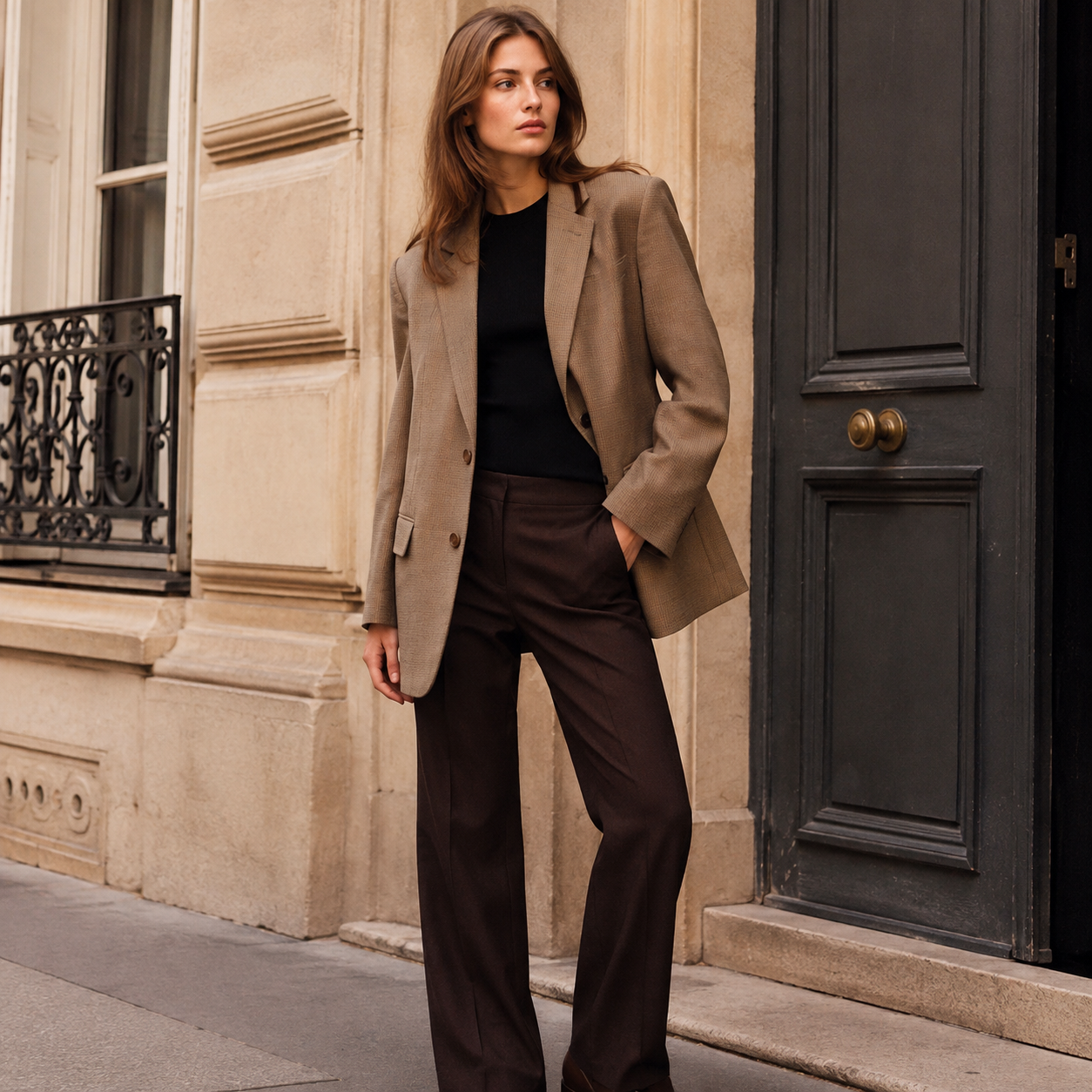 Line Jacket