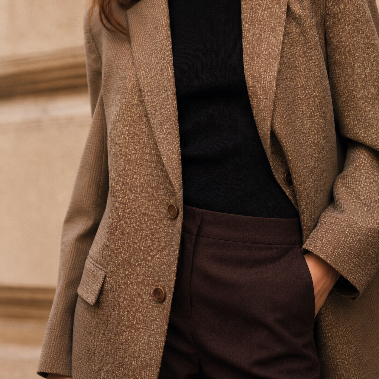 Line Jacket