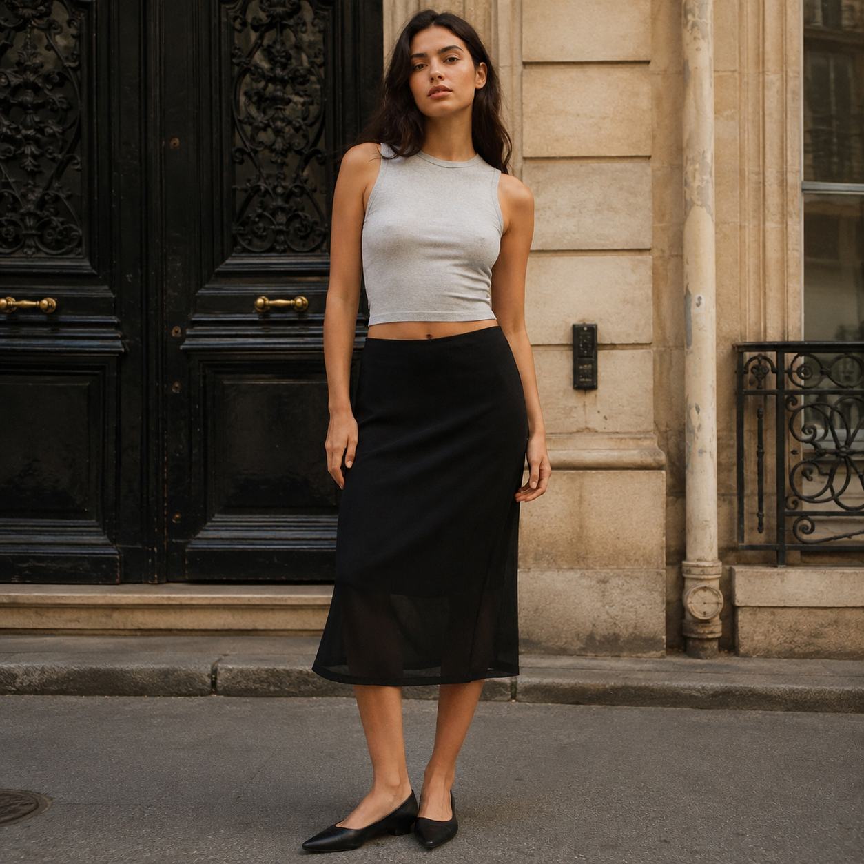Noe Skirt