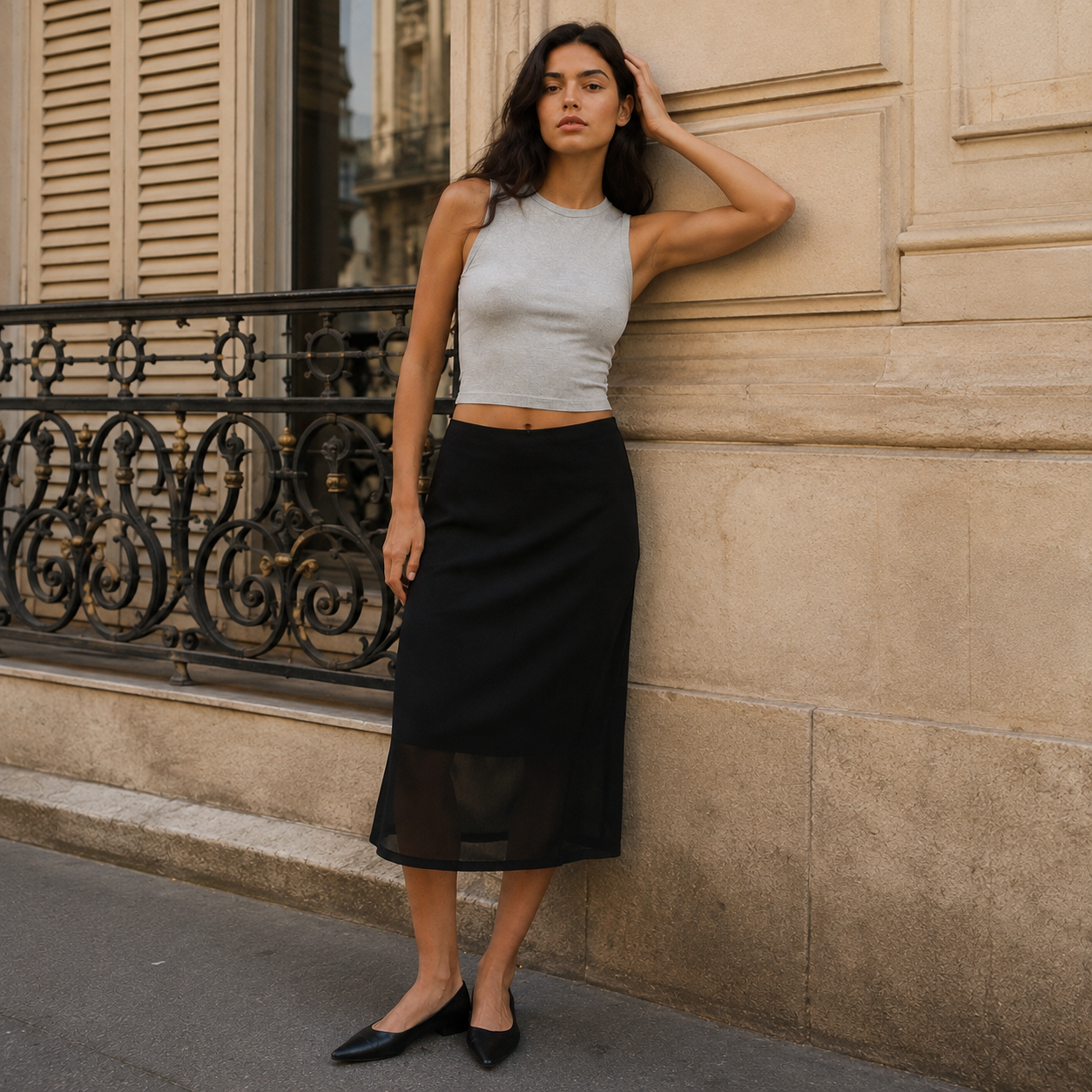 Noe Skirt