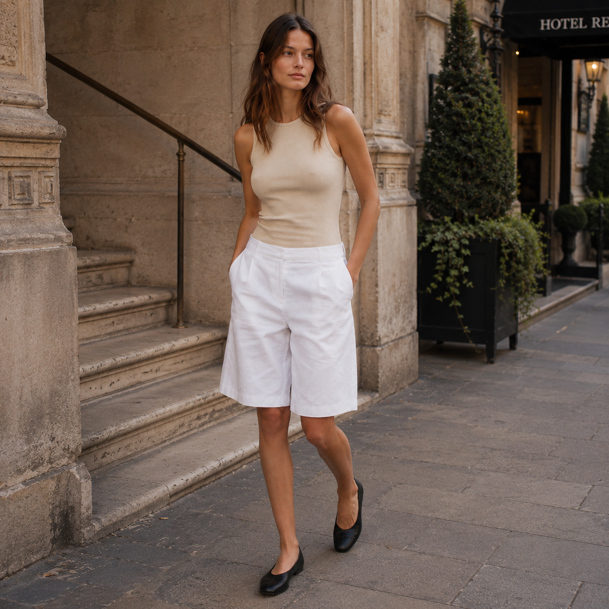 Tena Short