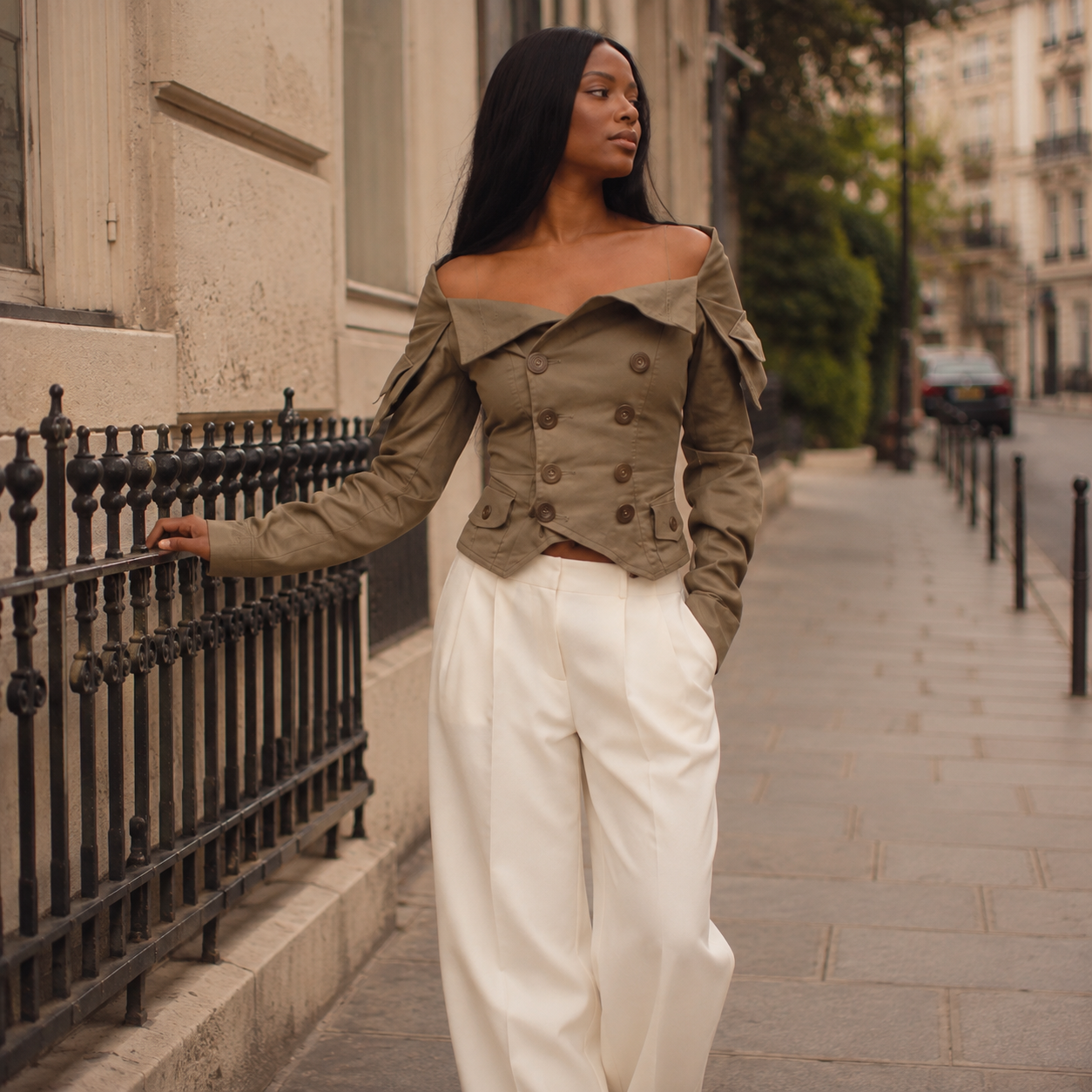 Ivi Jacket
