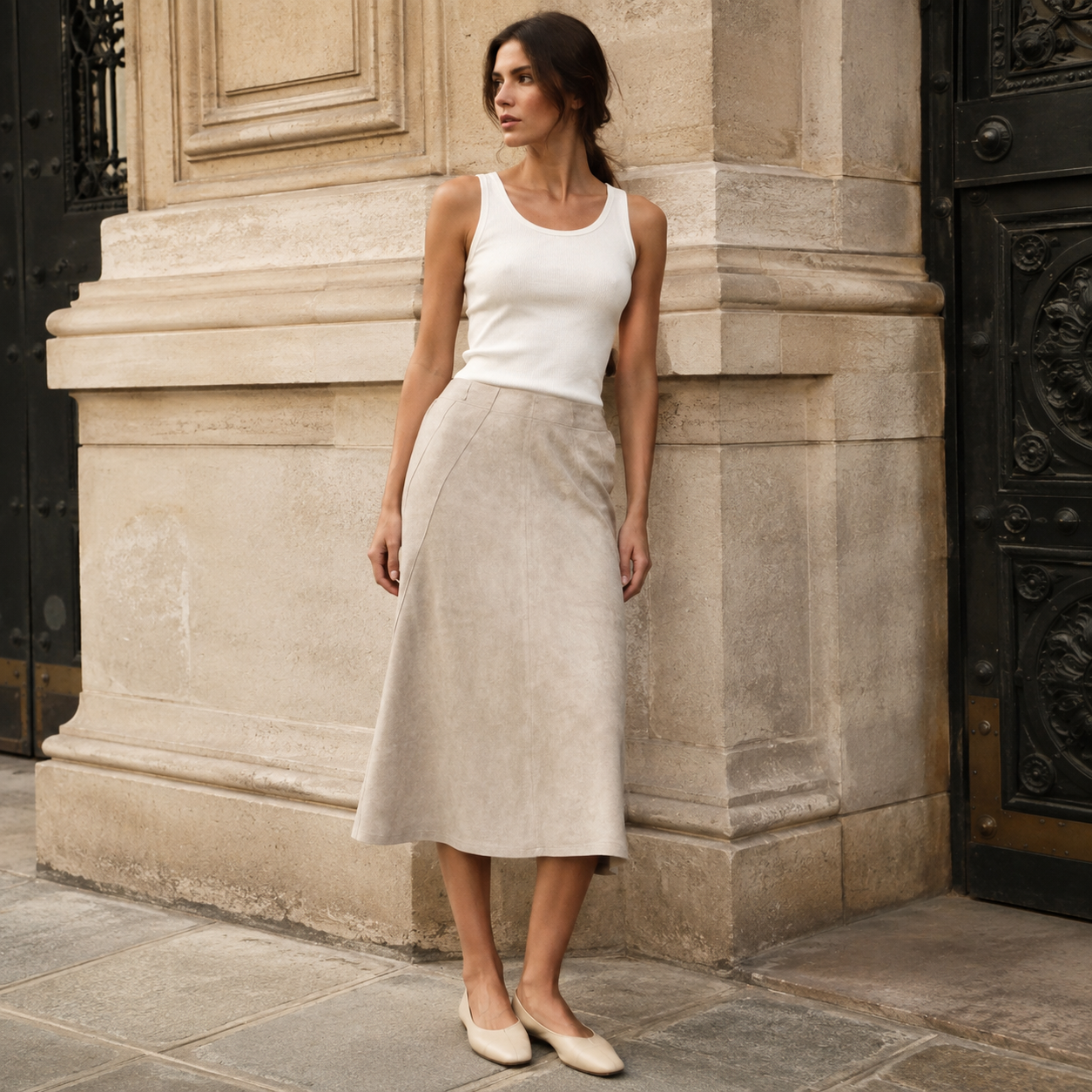 Omi Skirt
