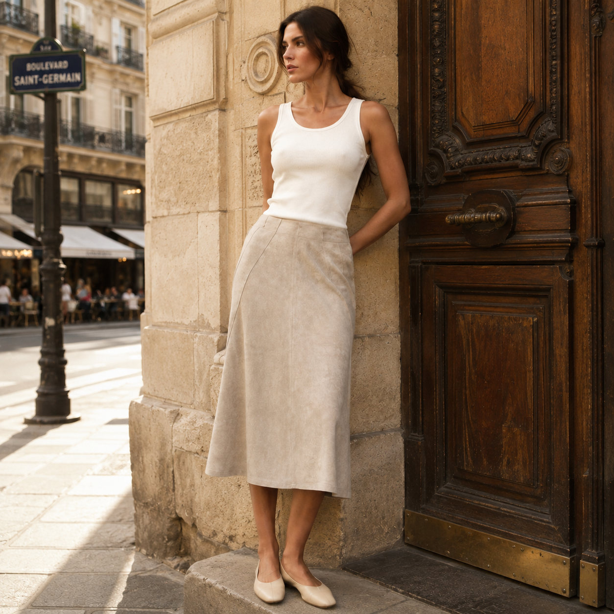 Omi Skirt