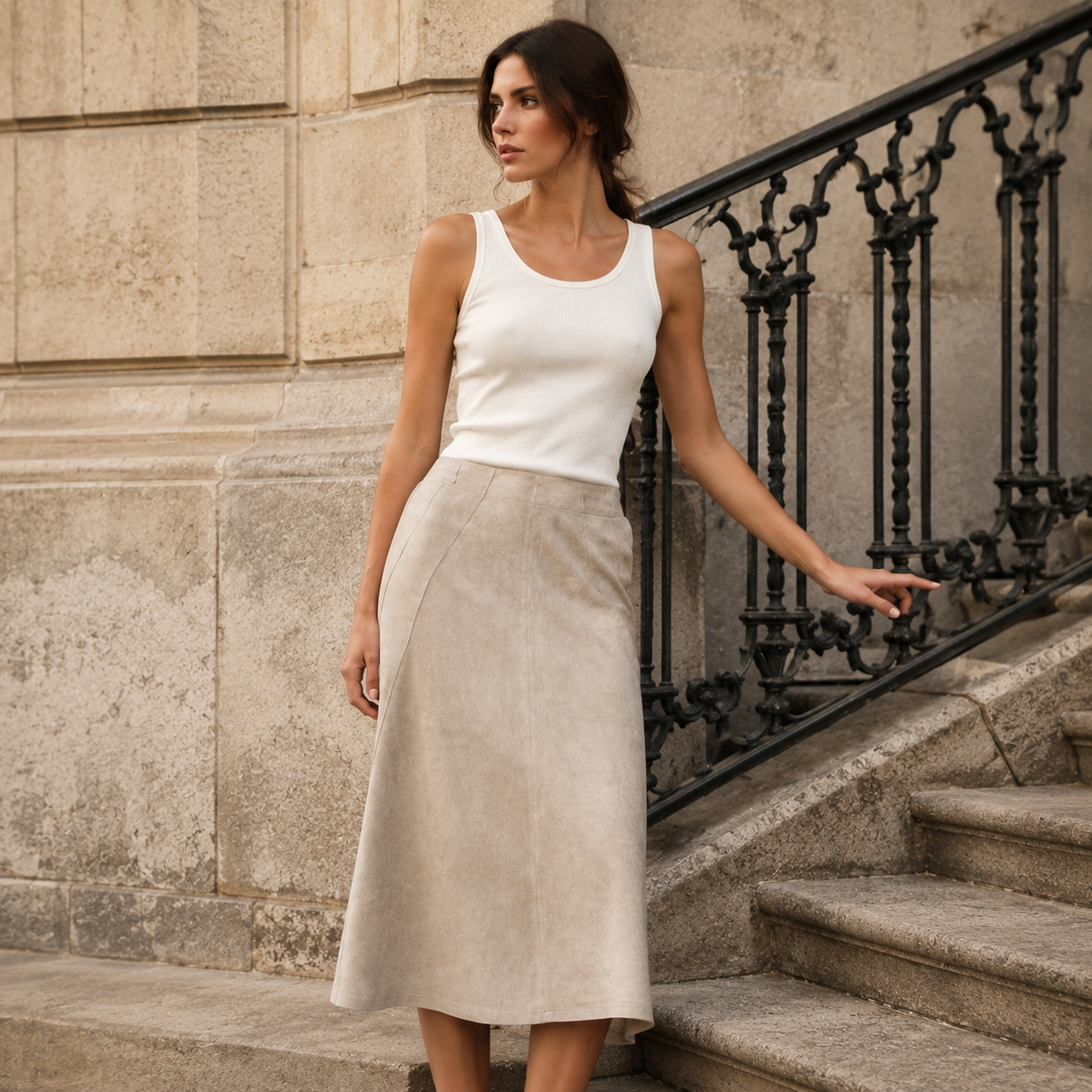 Omi Skirt