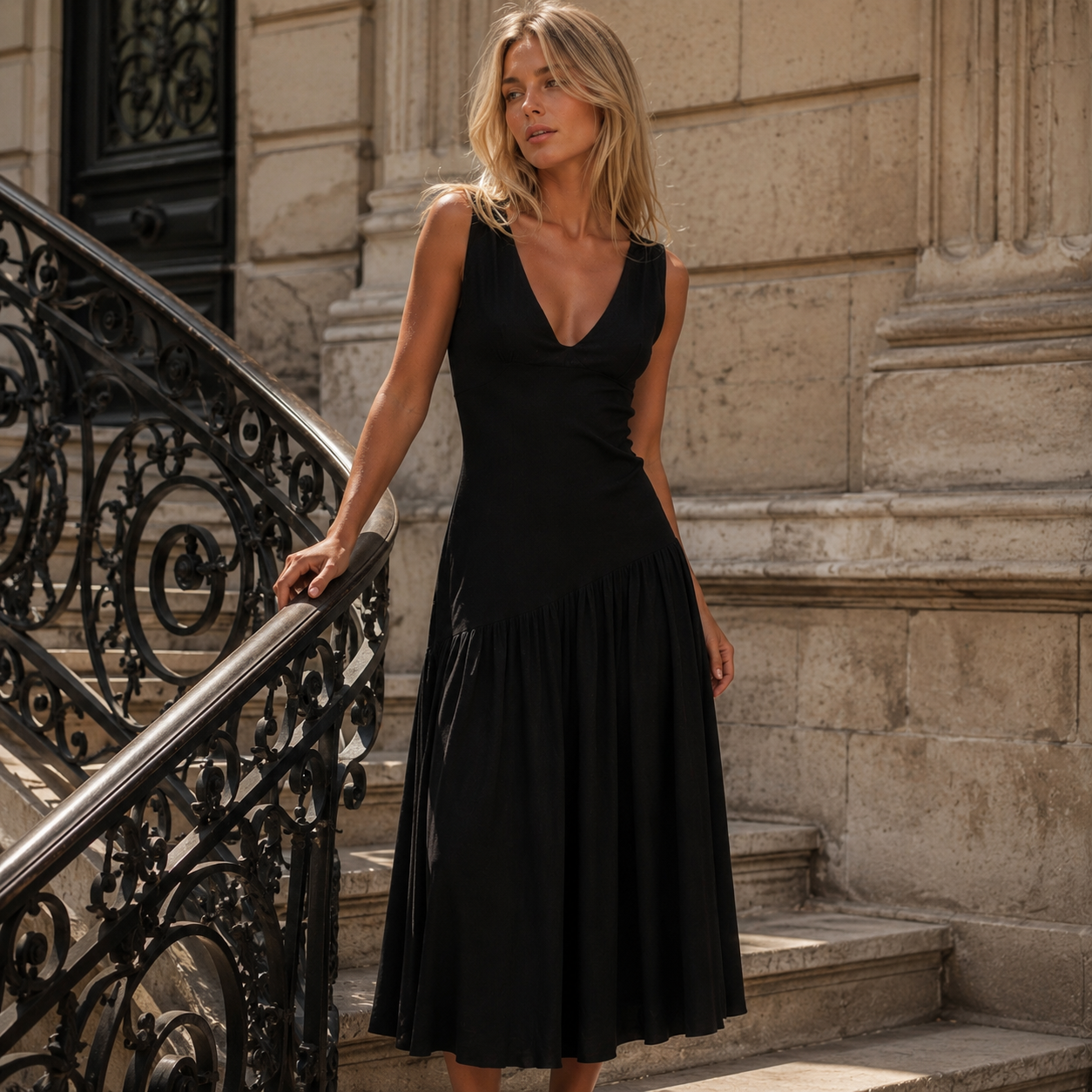 Maisie Dress