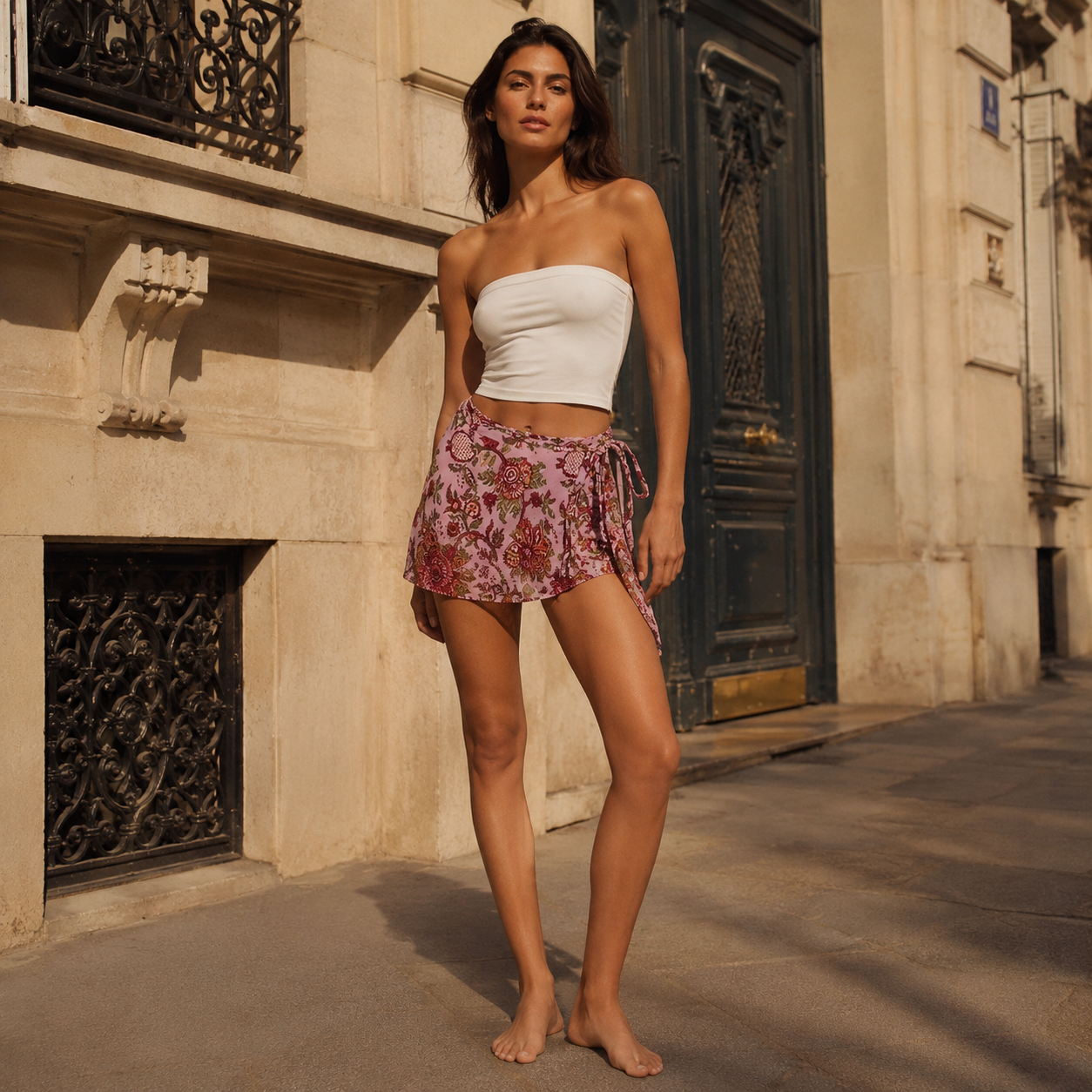 Darla Skirt
