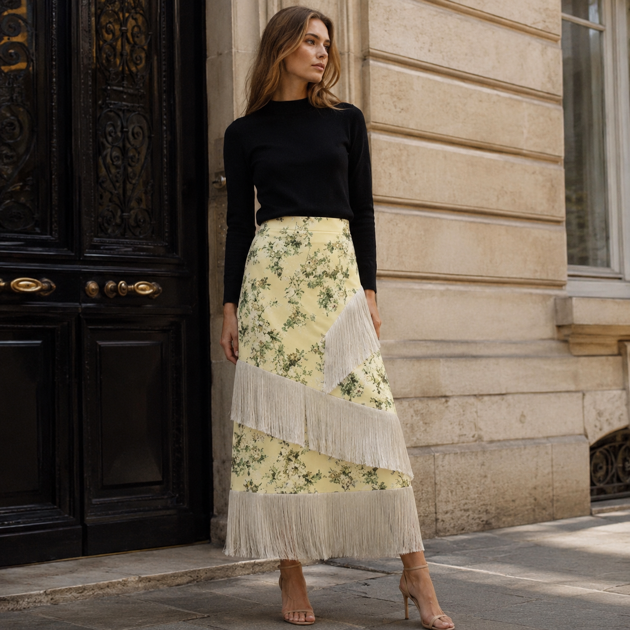 Sage Skirt