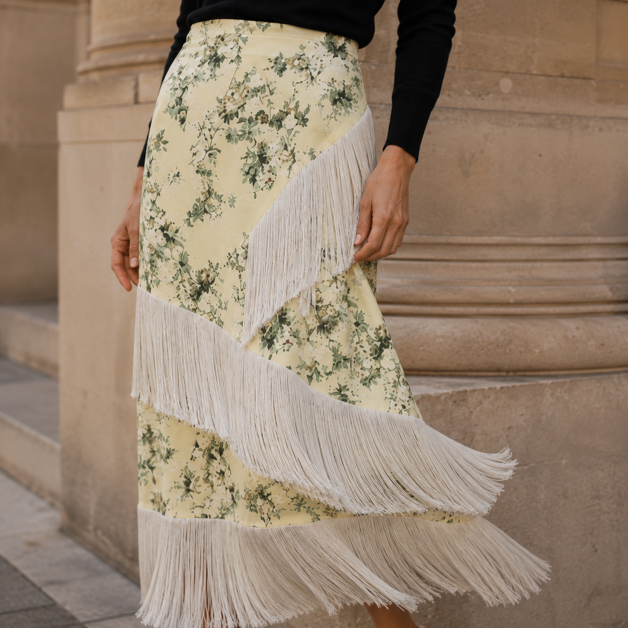 Sage Skirt