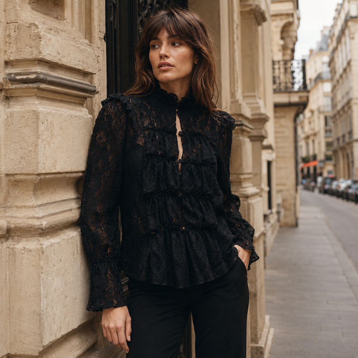 Dani Blouse