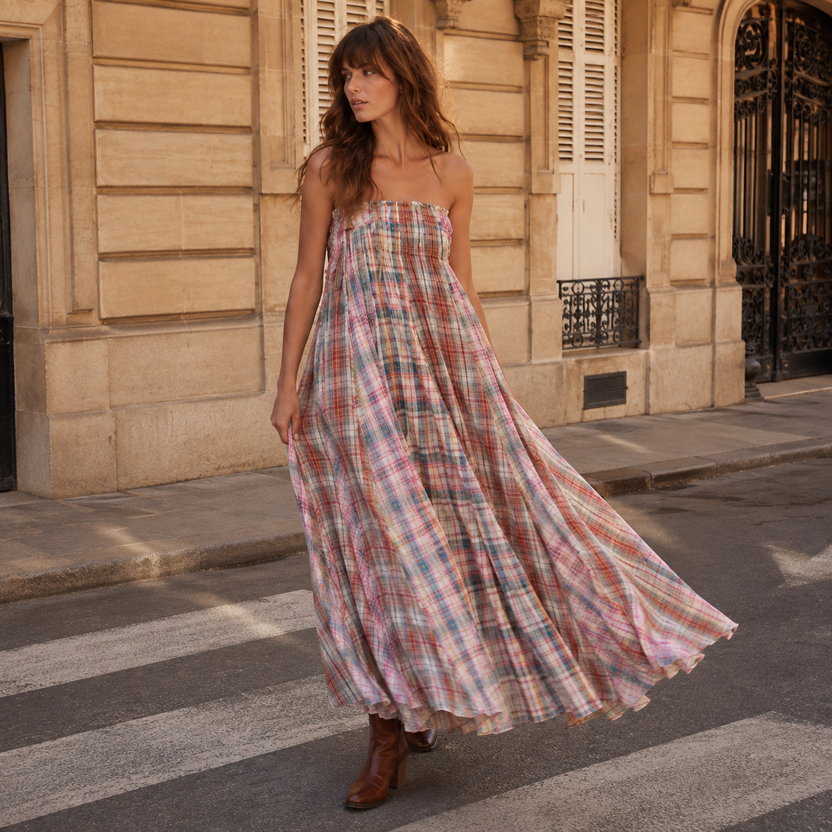Georgia Dress