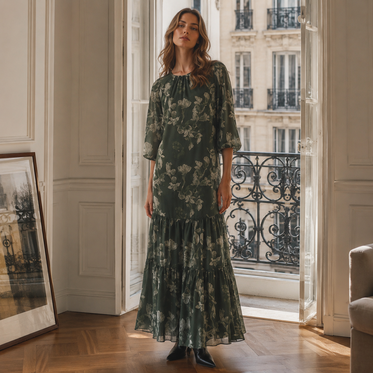 Agathe Dress