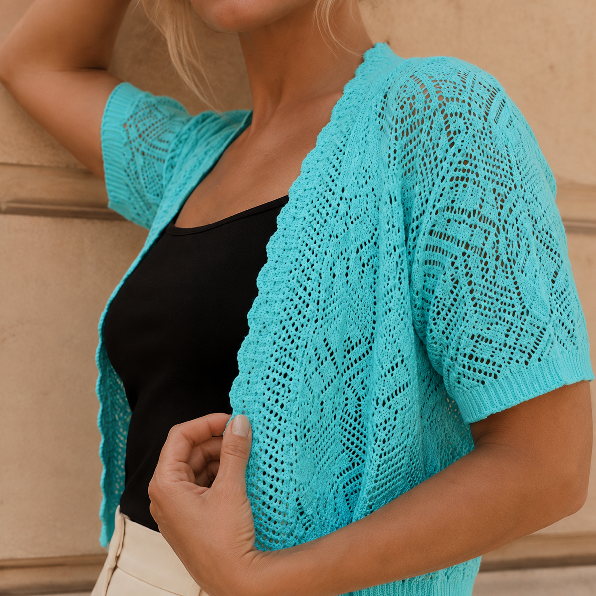 Carol Cardigan