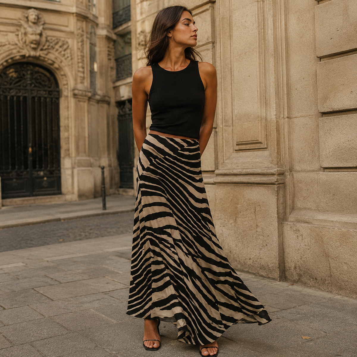 Brisa Skirt