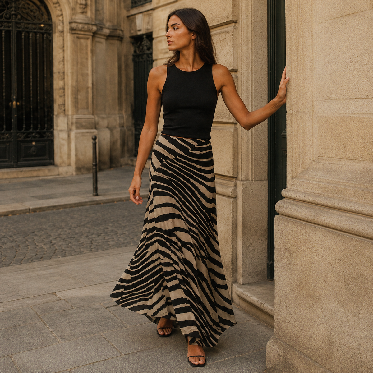 Brisa Skirt