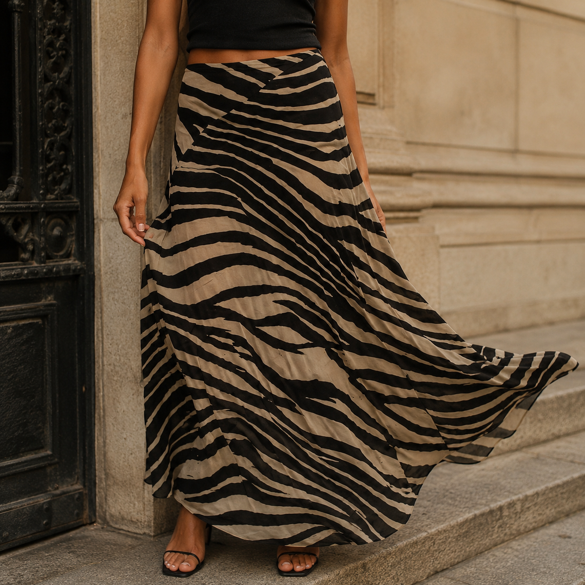 Brisa Skirt