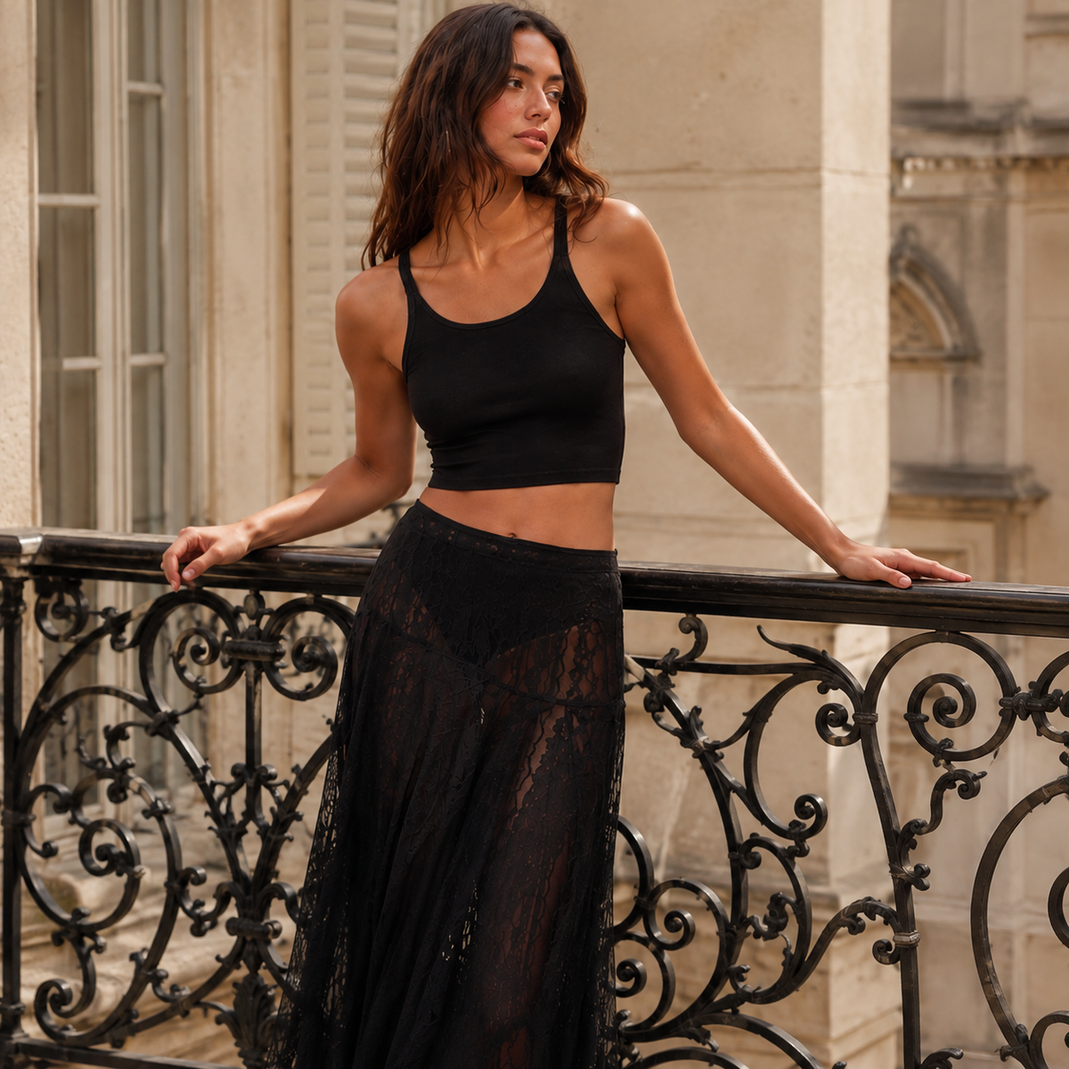 Wara Skirt