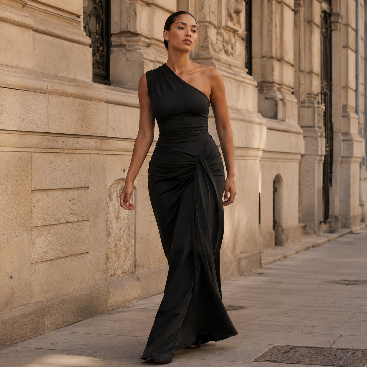 Ylia Dress