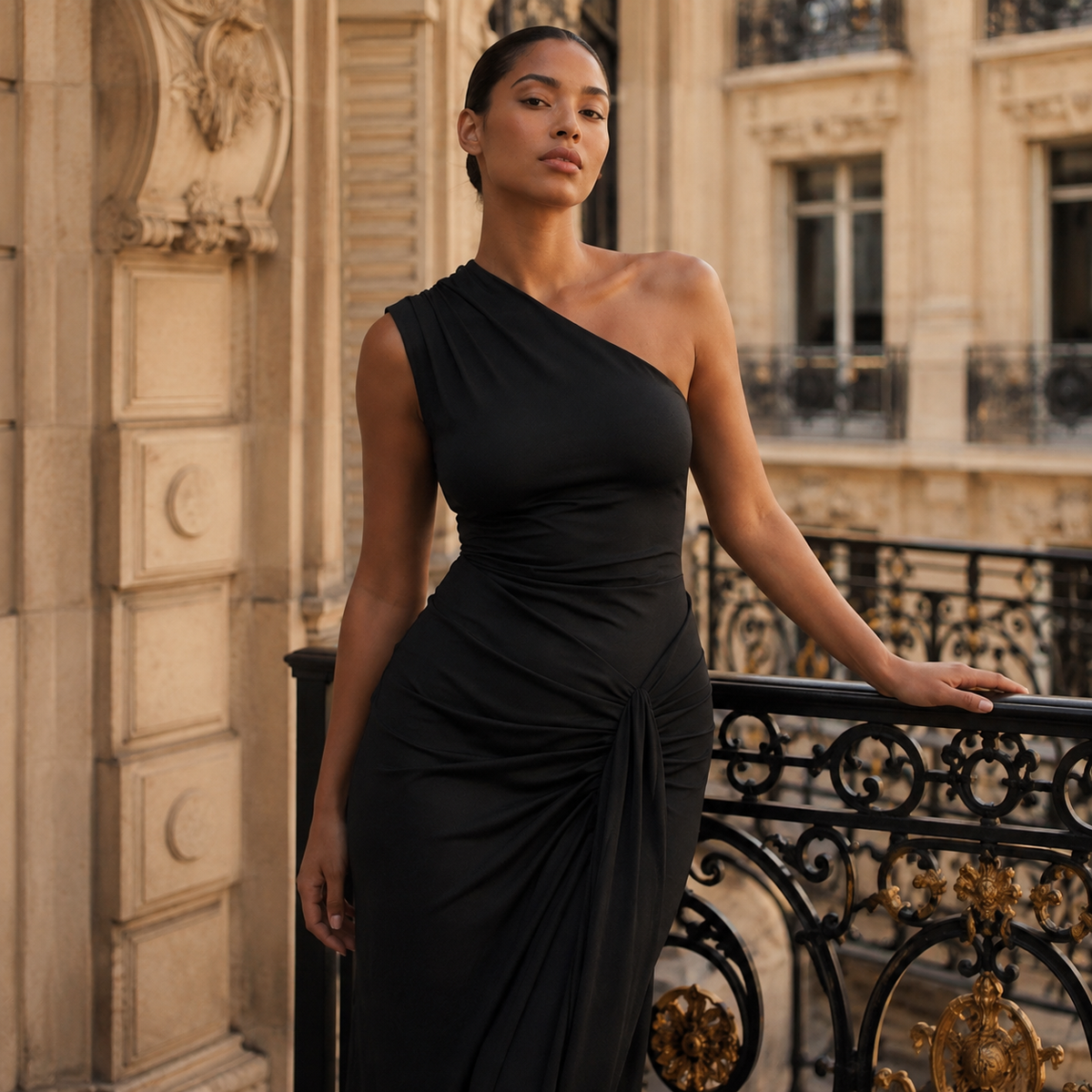 Ylia Dress