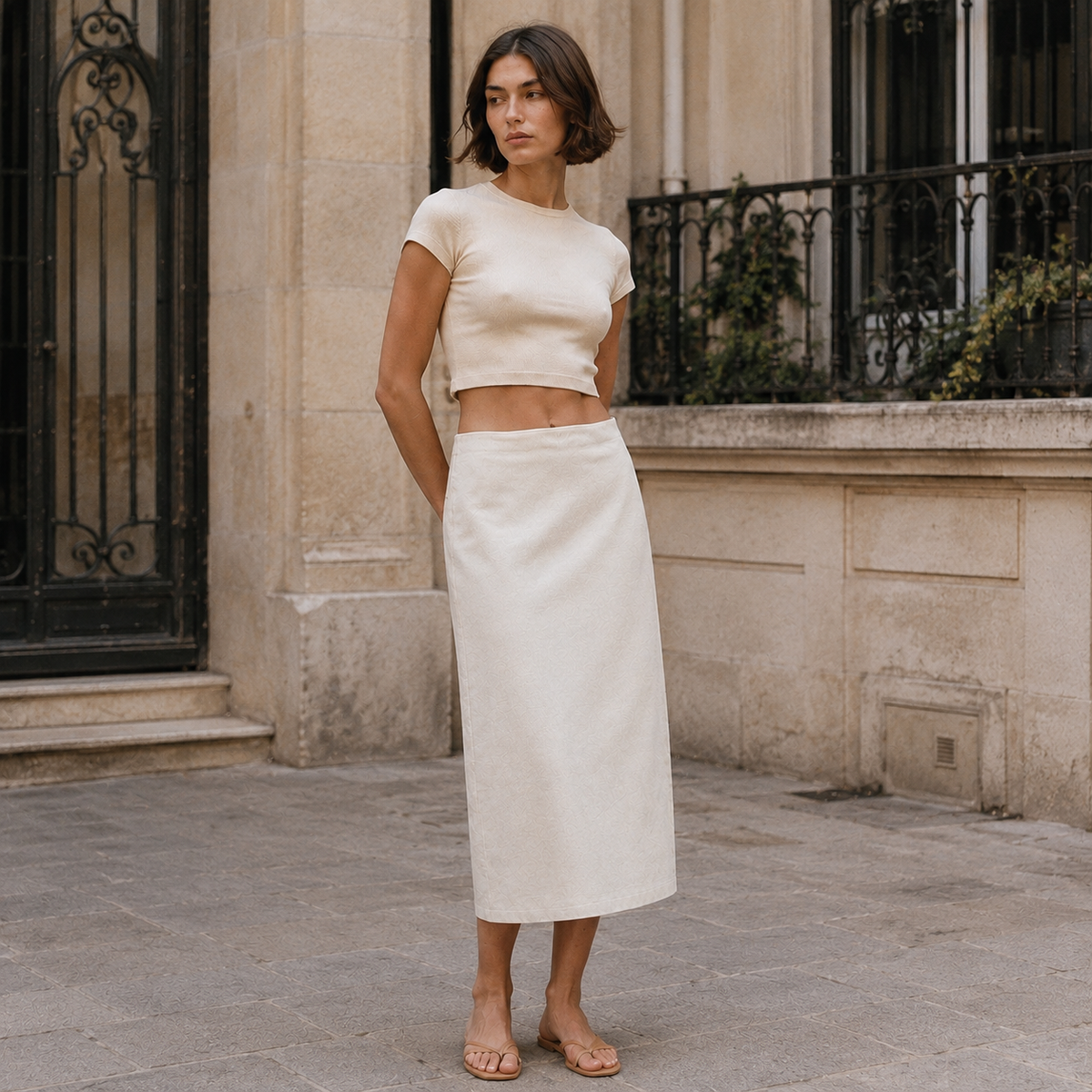 Esia Skirt