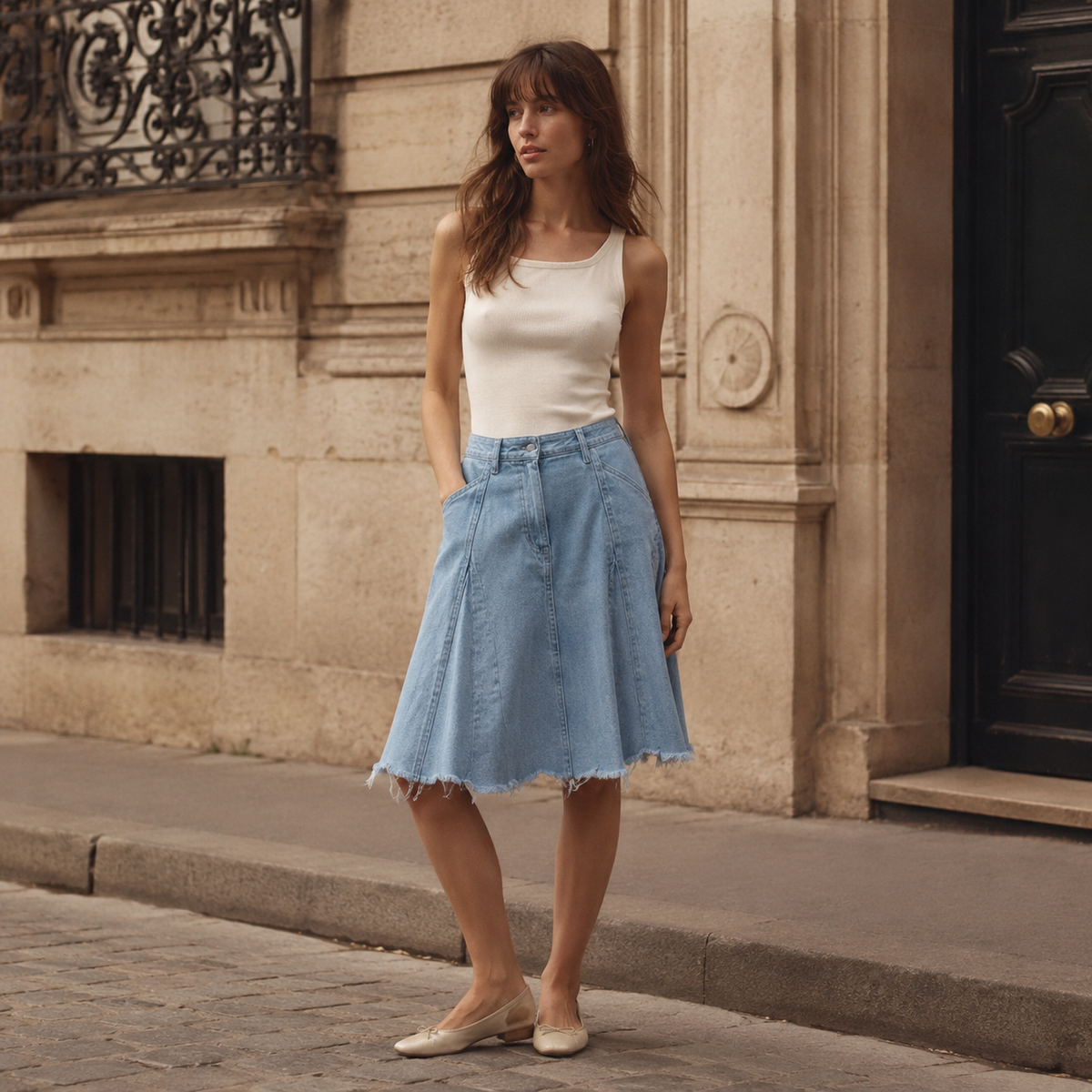 Pela Skirt
