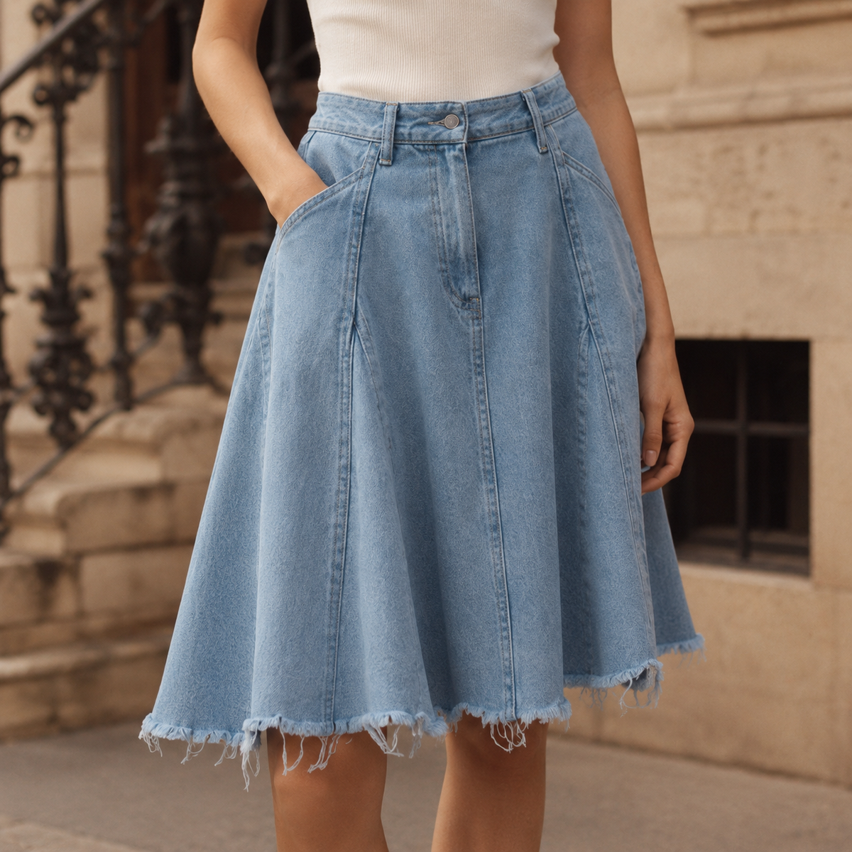 Pela Skirt