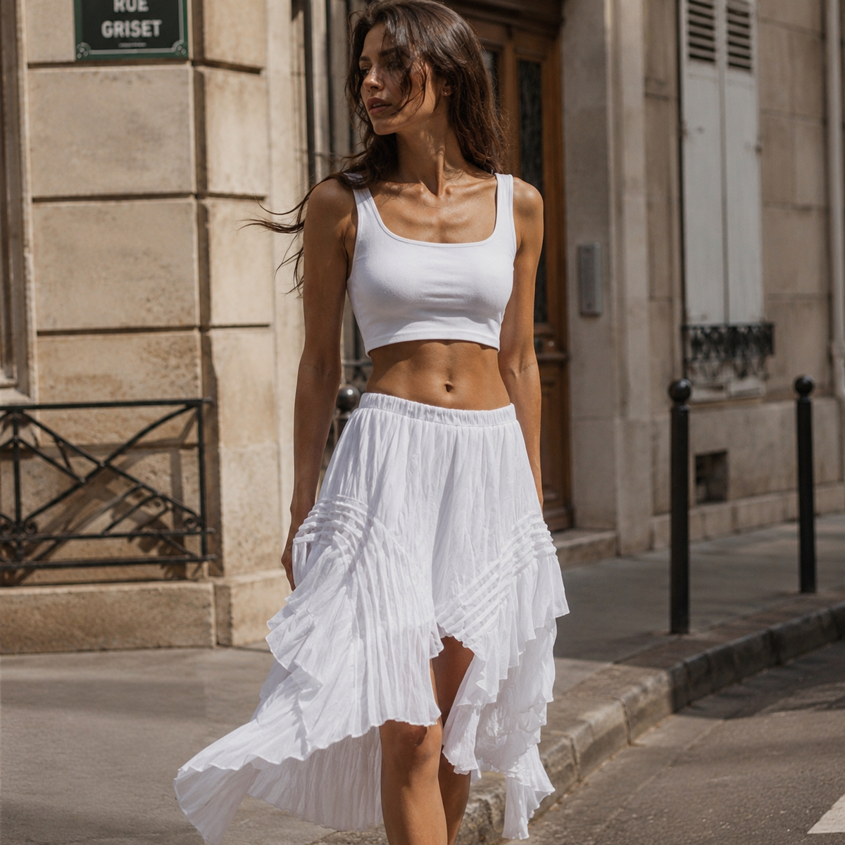 Vega Skirt