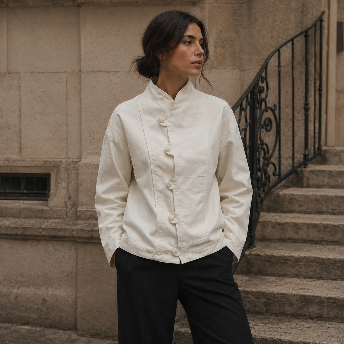 Sumi Jacket