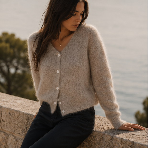 Gratia Cardigan
