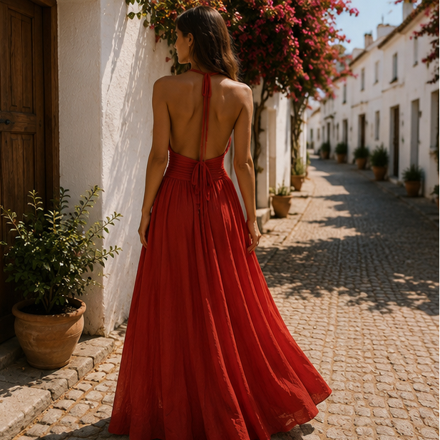 Nolara Dress